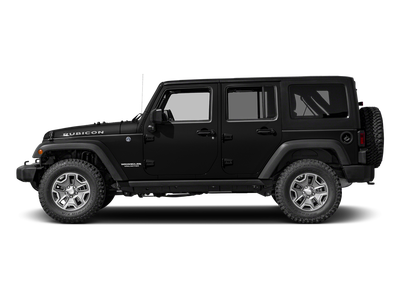 2016 Jeep Wrangler Rubicon