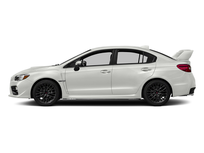 2017 Subaru WRX STi