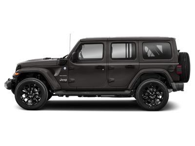 2021 Jeep Wrangler Unlimited Rubicon 4xe