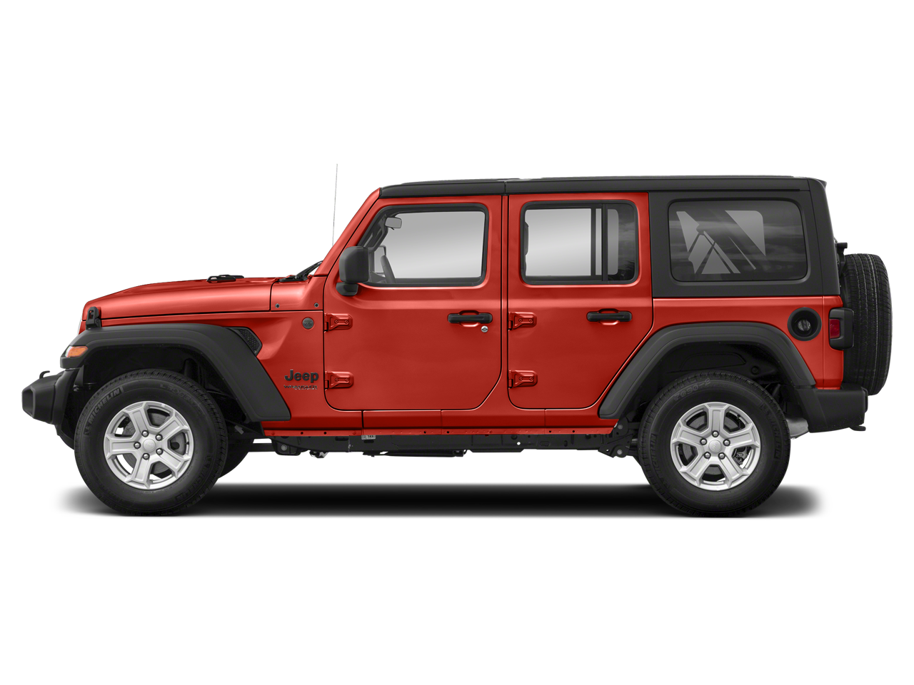 2022 Jeep Wrangler Unlimited Willys photo 3