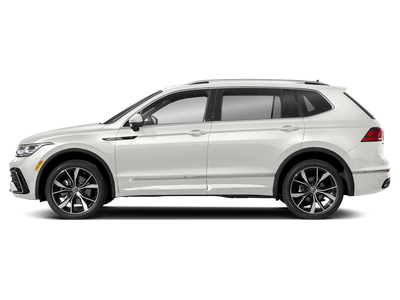 2022 Volkswagen Tiguan SEL R-Line