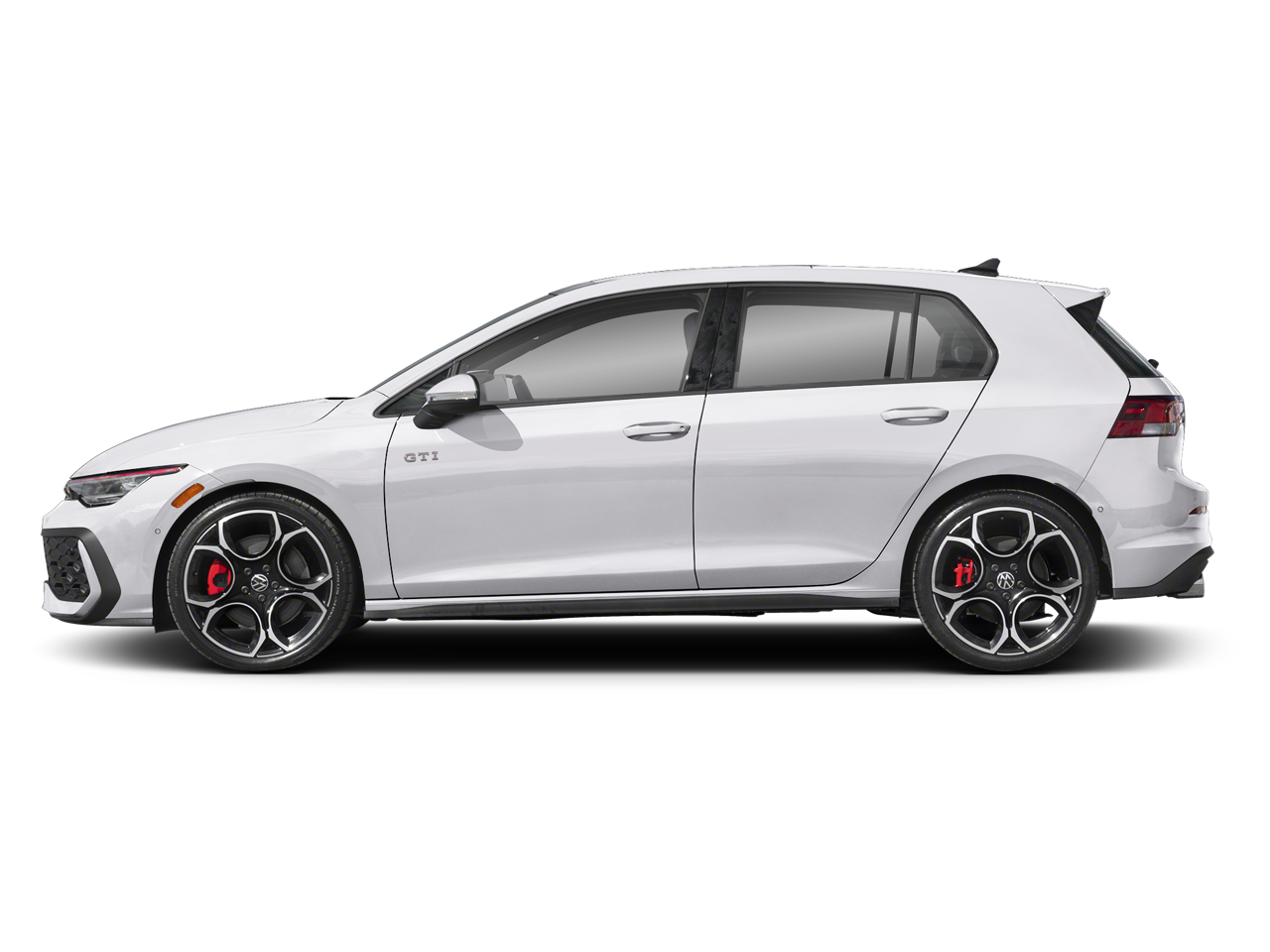 2025 Volkswagen Golf GTI Autobahn photo 3