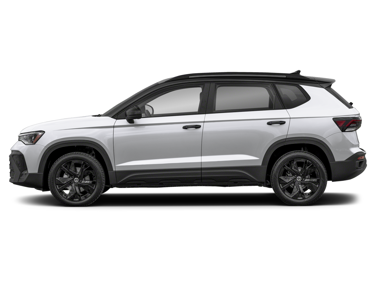 2026 Volkswagen Taos SE Black
