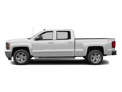 2014 Chevrolet Silverado 1500 LT LT1