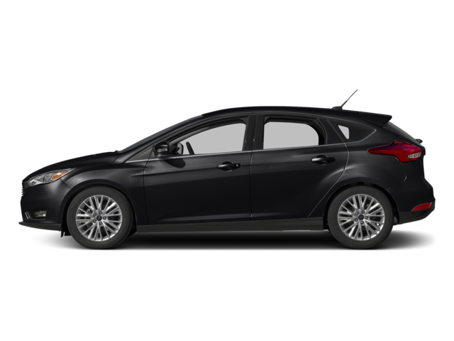 2017 Ford Focus Titanium