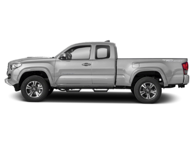 2018 Toyota Tacoma TRD Sport V6