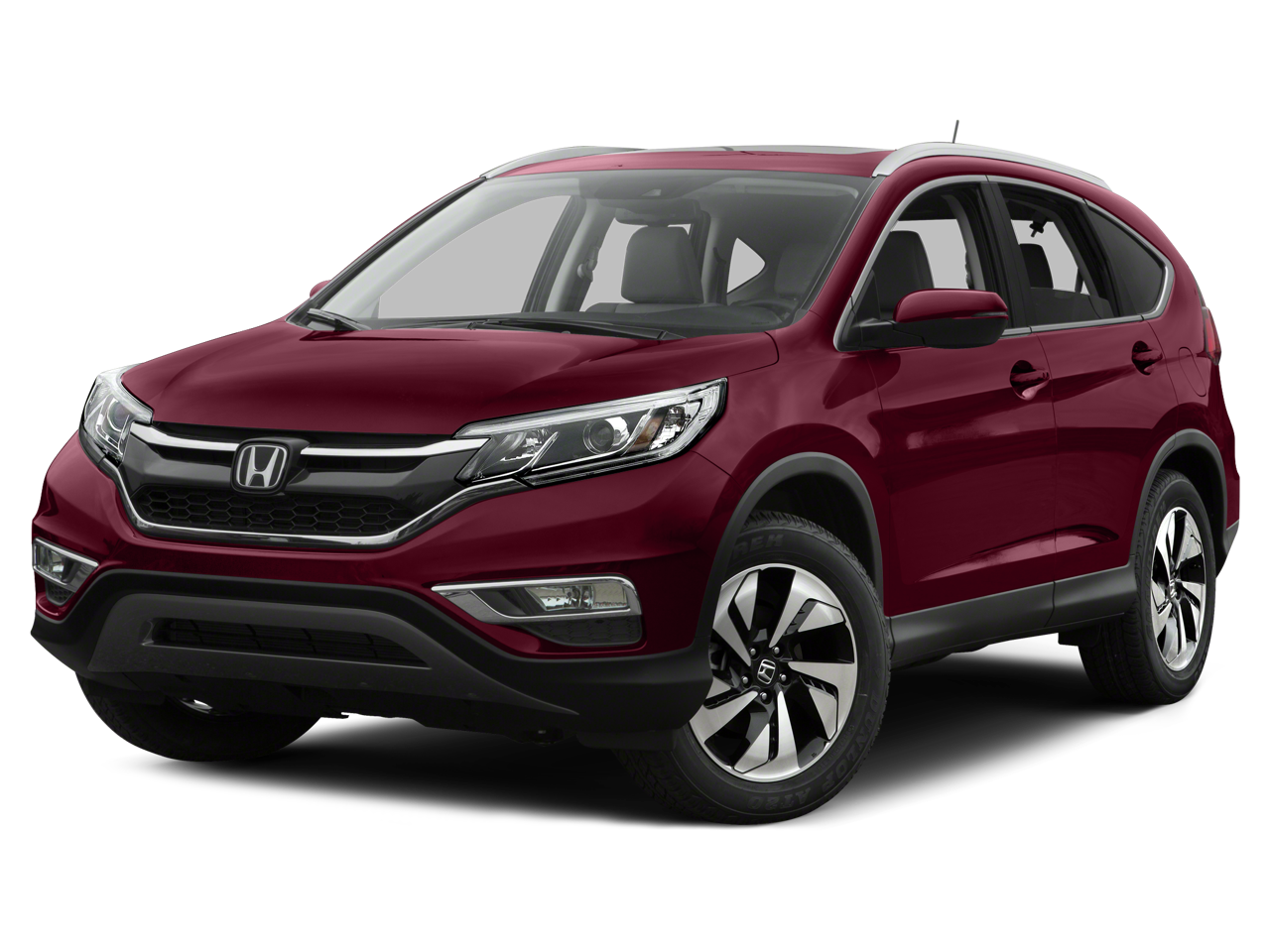 2015 Honda CR-V Touring