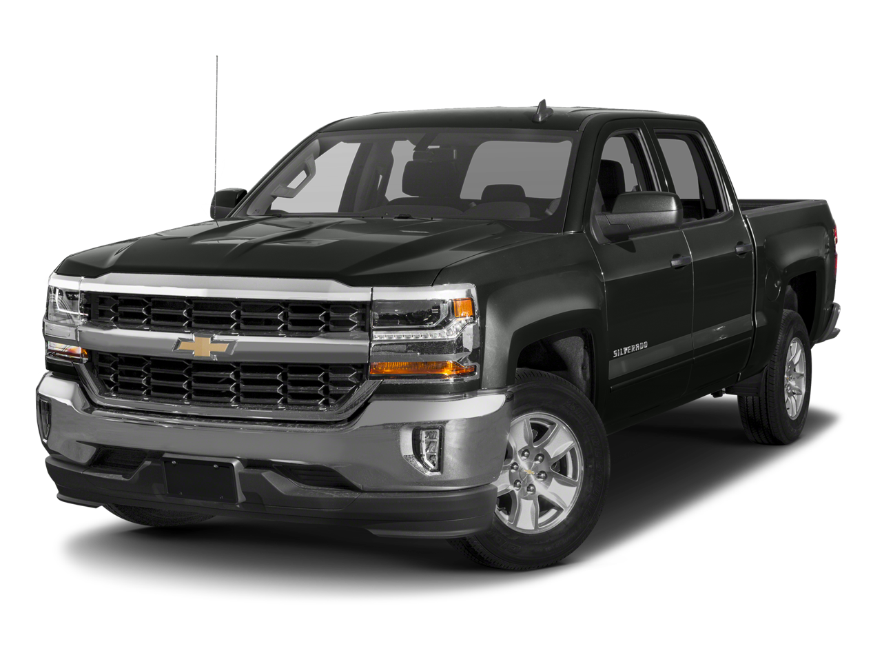 2017 Chevrolet Silverado 1500 LT Z71