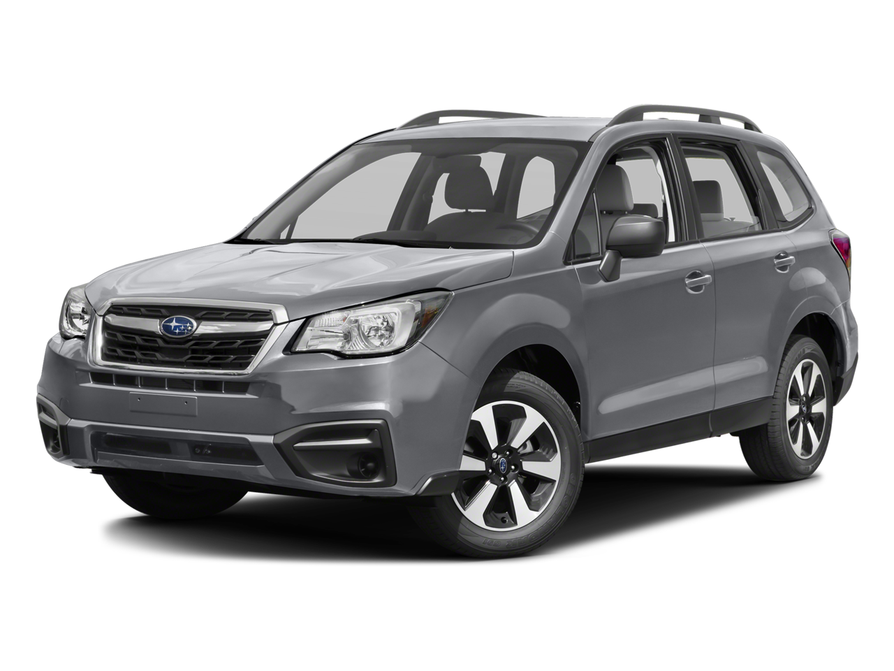 2017 Subaru Forester 2.5i CVT's photo