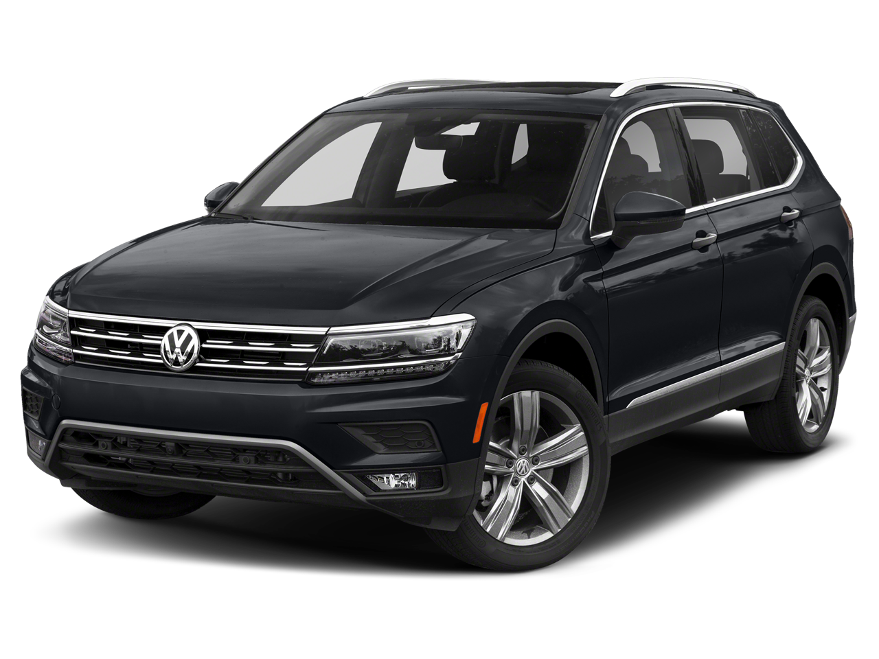 2018 Volkswagen Tiguan 2.0T SEL 4Motion's photo