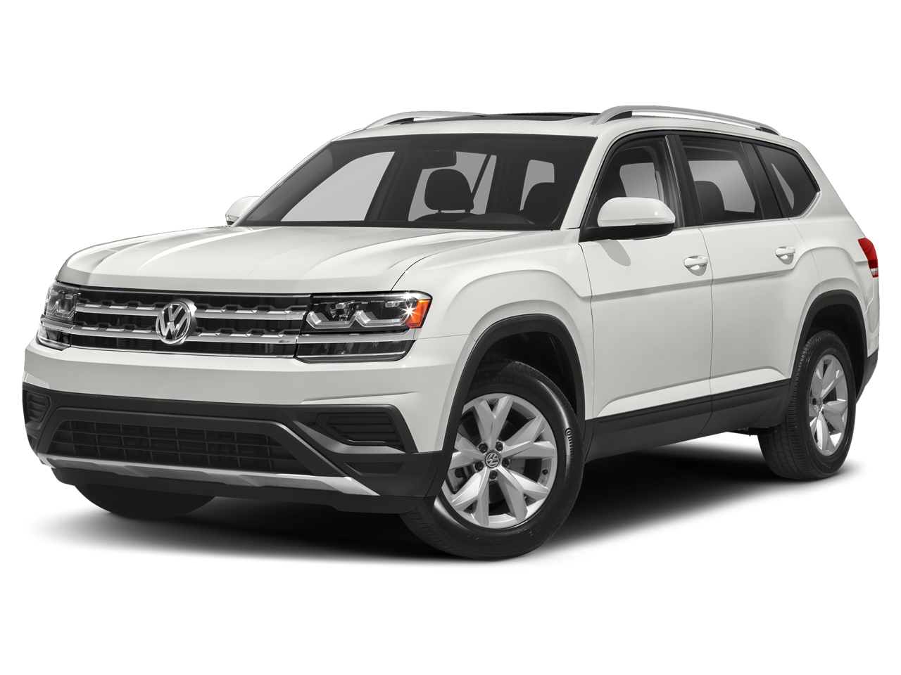 2018 Volkswagen Atlas