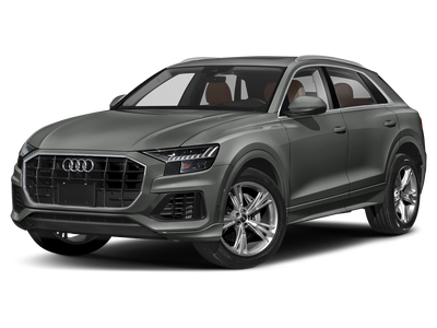 2019 Audi Q8 3.0T Prestige quattro