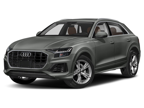 2019 Audi Q8 3.0T Prestige quattro
