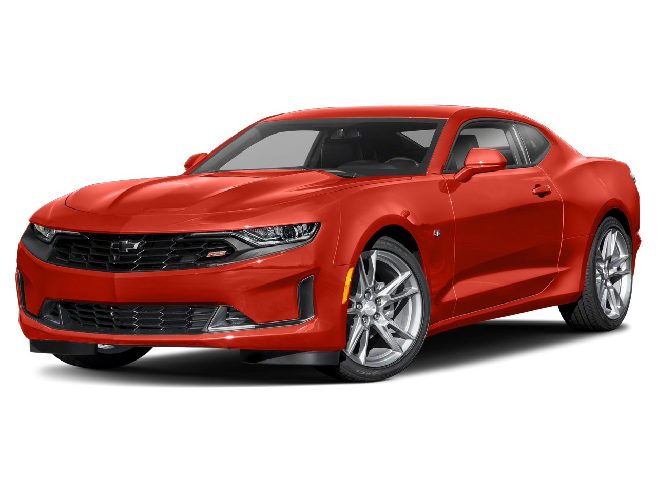 2019 Chevrolet Camaro 1LS