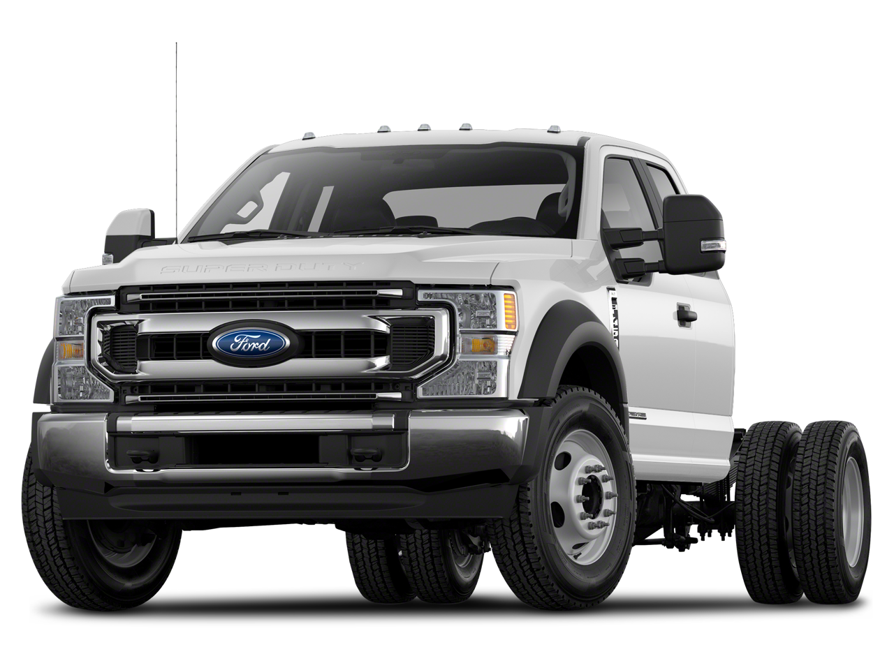 2020 Ford F-550SD XL DRW