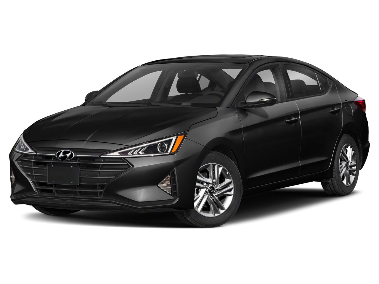 2020 Hyundai Elantra 2.0 SE IVT's photo