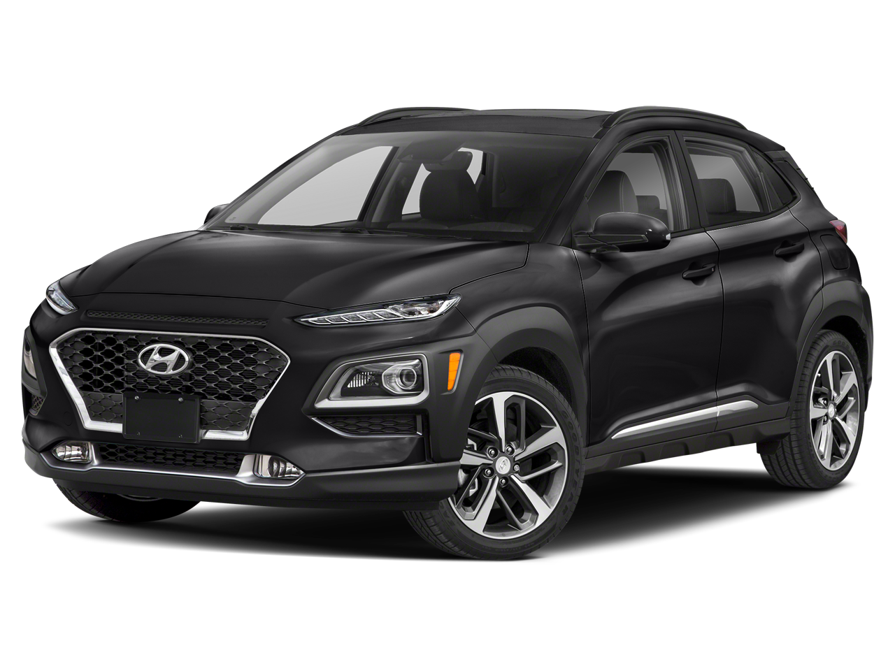 2020 Hyundai Kona Limited DCT AWD's photo