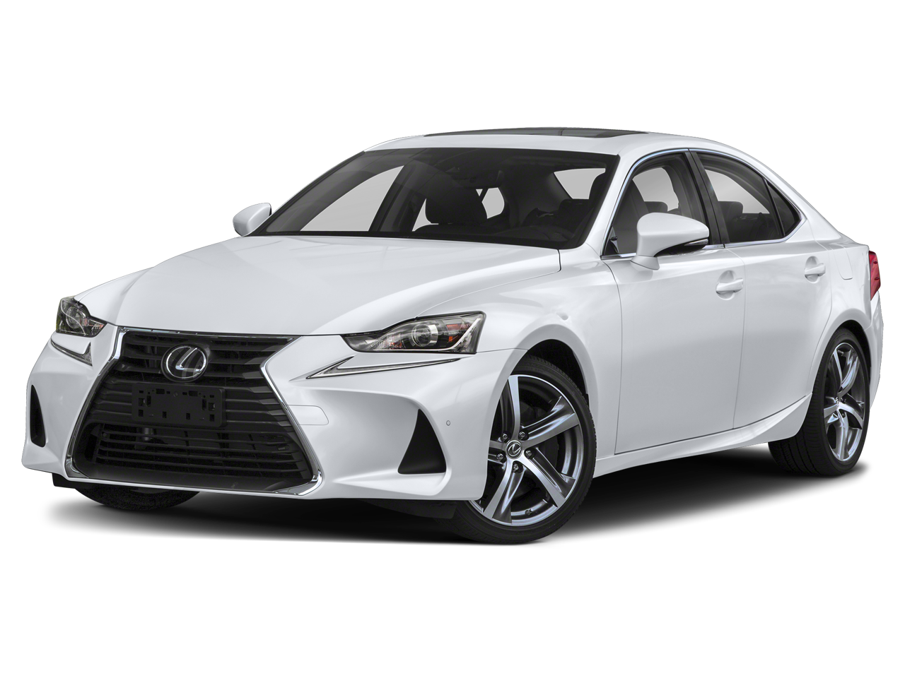 2020 Lexus IS