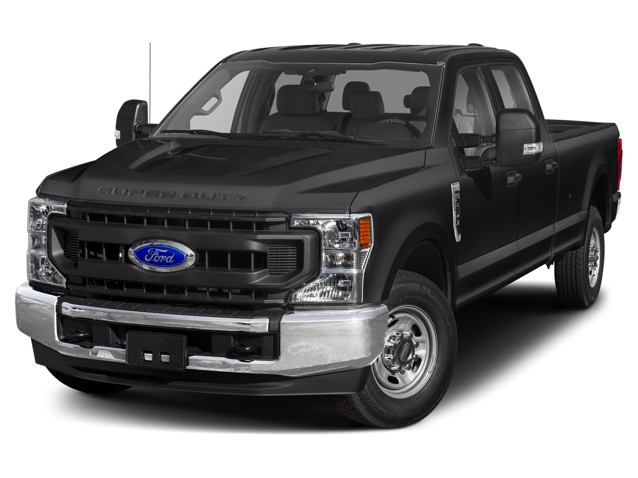 2021 Ford F-250SD XLT