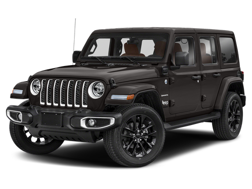 2021 Jeep Wrangler Unlimited Rubicon 4xe