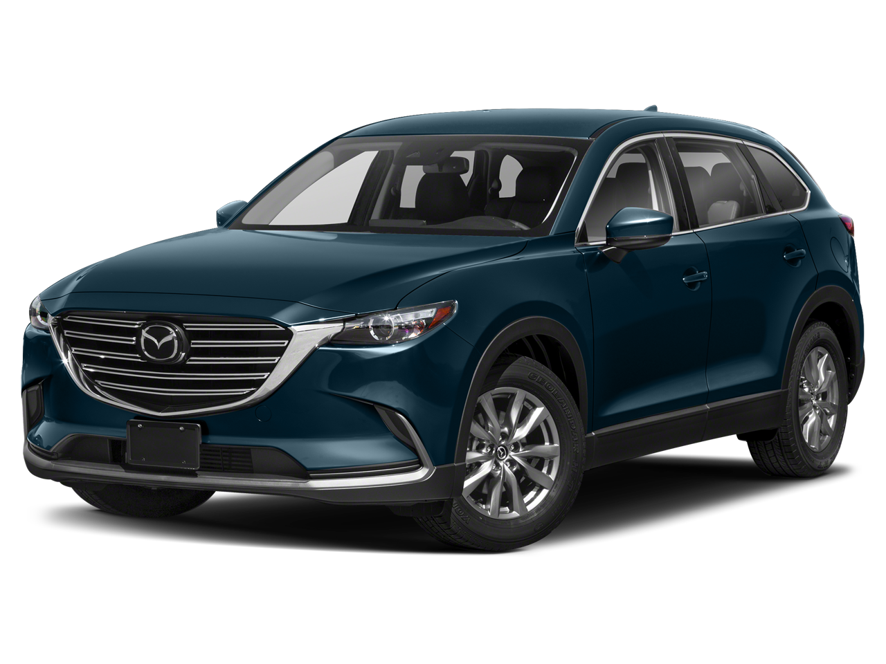 2021 Mazda CX-9 Touring AWD's photo
