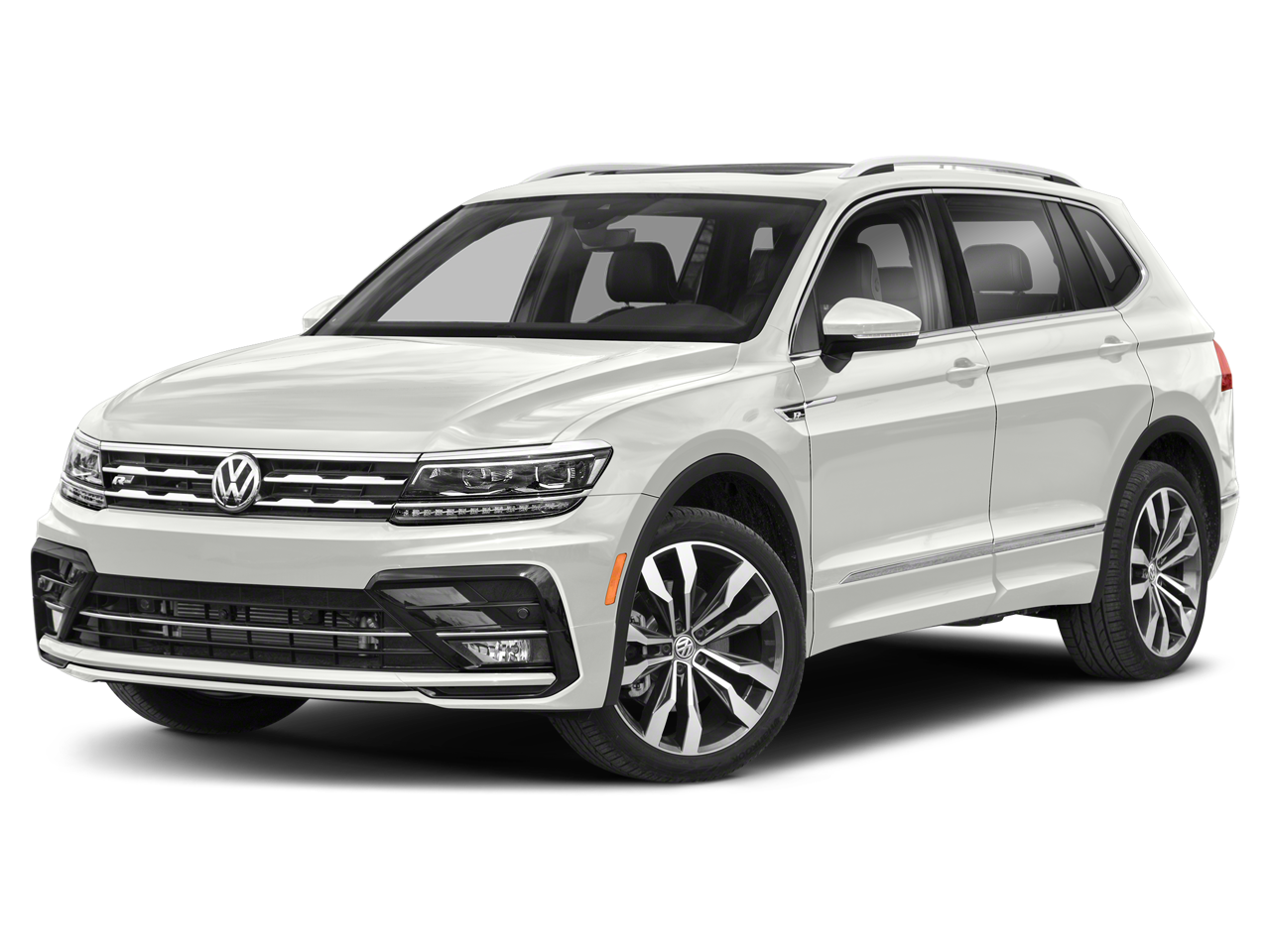 2021 Volkswagen Tiguan 2.0T SEL Premium R-Line 4Motion's photo