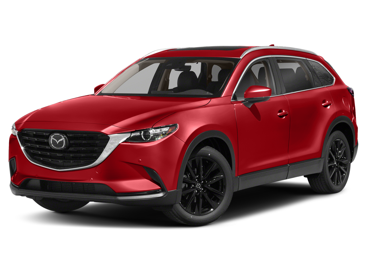 2023 Mazda Mazda CX-9 Touring Plus
