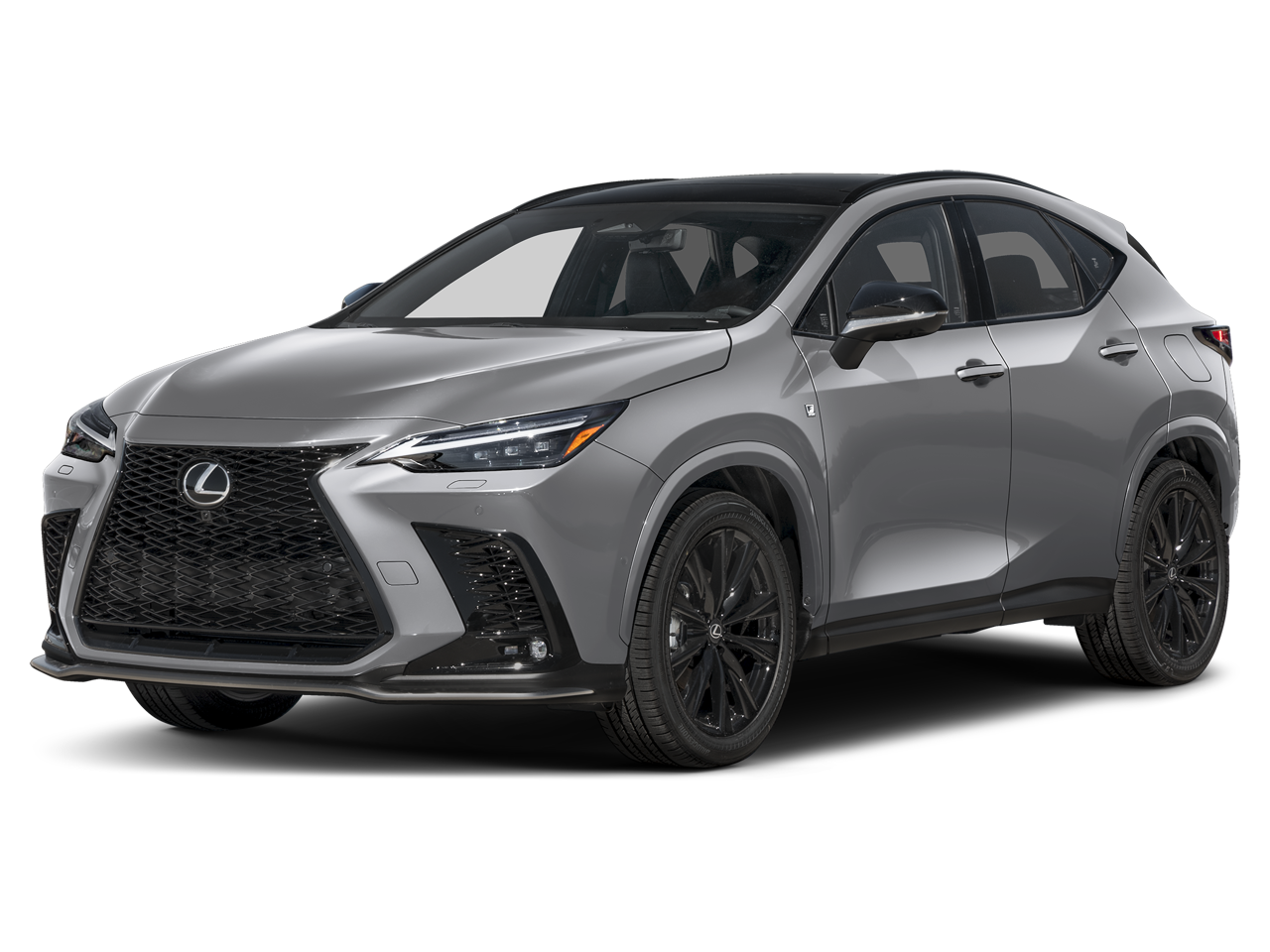 2025 Lexus NX NX 450h+ Luxury