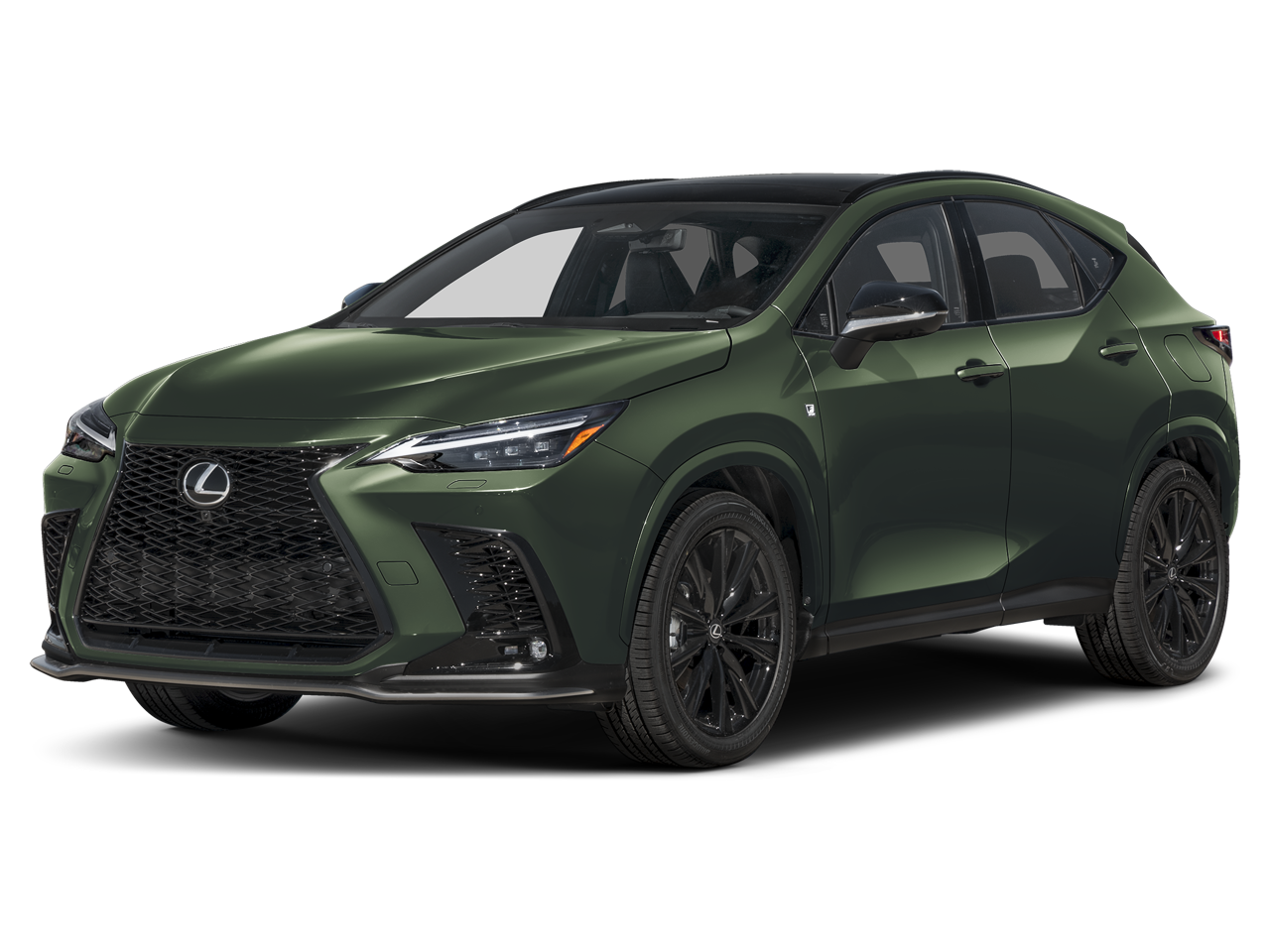 2025 Lexus NX NX 450h+ Luxury
