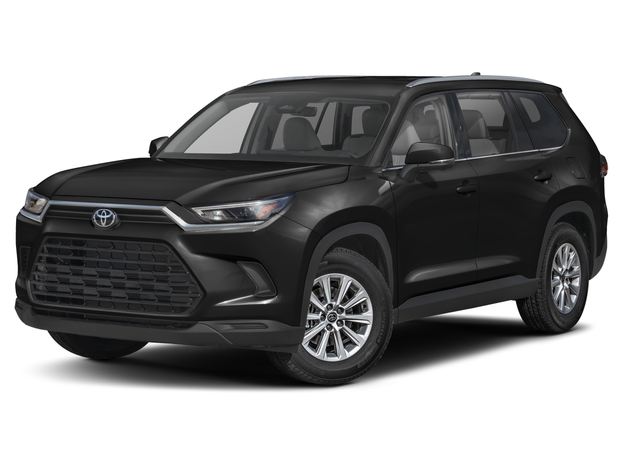 2025 Toyota Grand Highlander Platinum