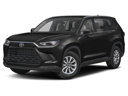 2025 Toyota Grand Highlander Platinum