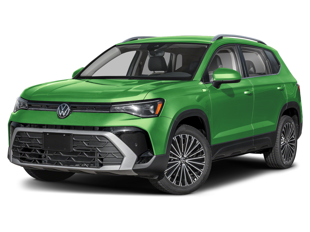 2026 Volkswagen Taos 1.5T SE 4Motion's photo