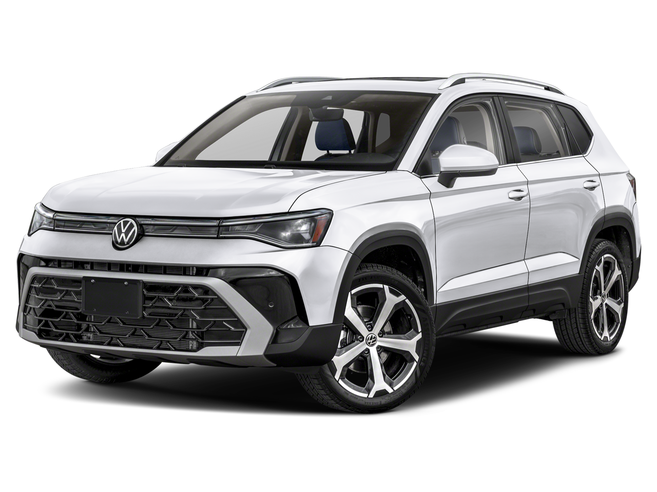 2026 Volkswagen Taos's photo