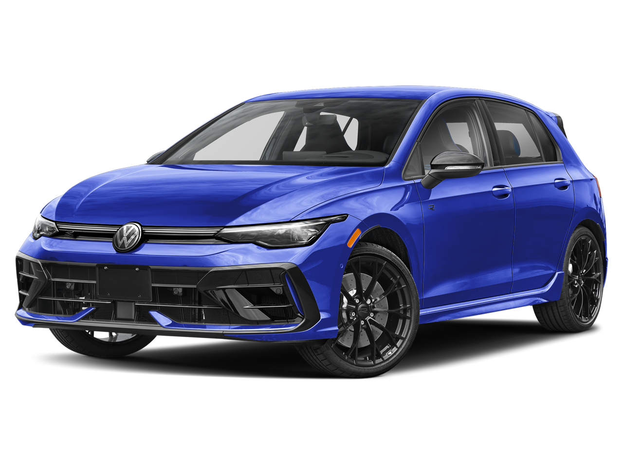 2027 Volkswagen Golf R Black Edition