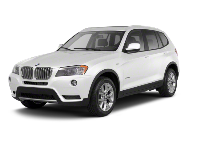 2011 BMW X3 xDrive28i