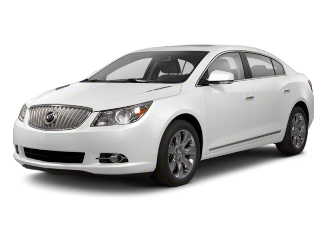 2012 Buick LaCrosse Premium II Group