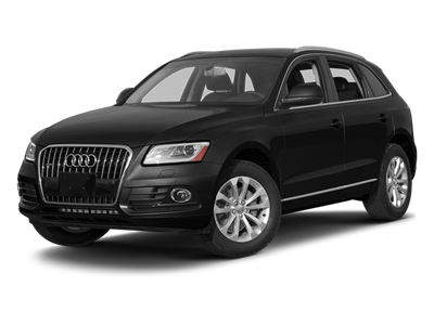 2014 Audi Q5 2.0T Premium Plus quattro
