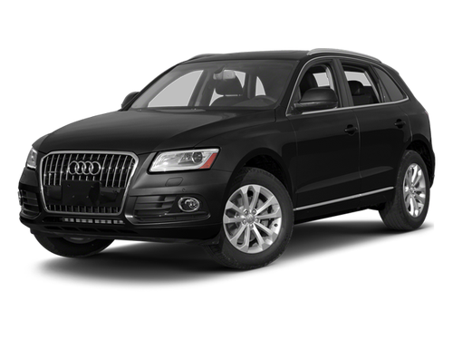 2014 Audi Q5 2.0T Premium Plus quattro