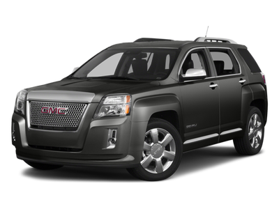 2015 GMC Terrain Denali