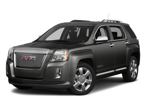 2015 GMC Terrain Denali