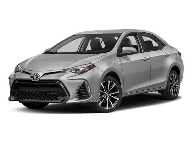 2018 Toyota Corolla XSE
