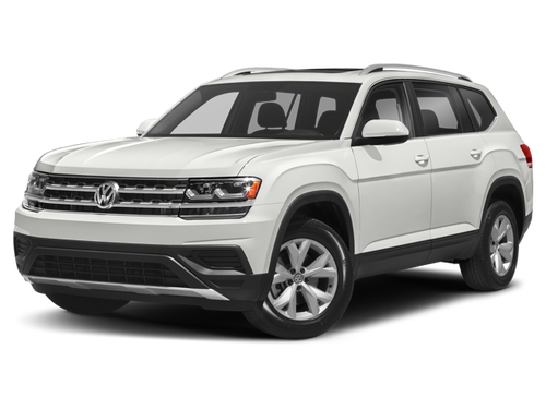 2018 Volkswagen Atlas 3.6L V6 SE w/Technology