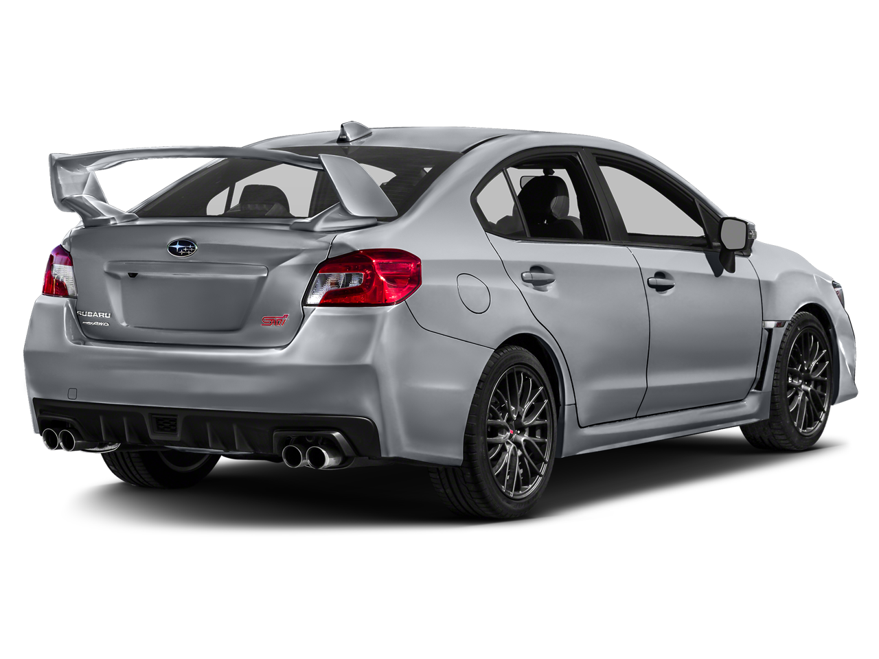 2015 Subaru Impreza WRX STi