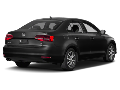 2015 Volkswagen Jetta 1.8T SE w/Connectivity/Navigation