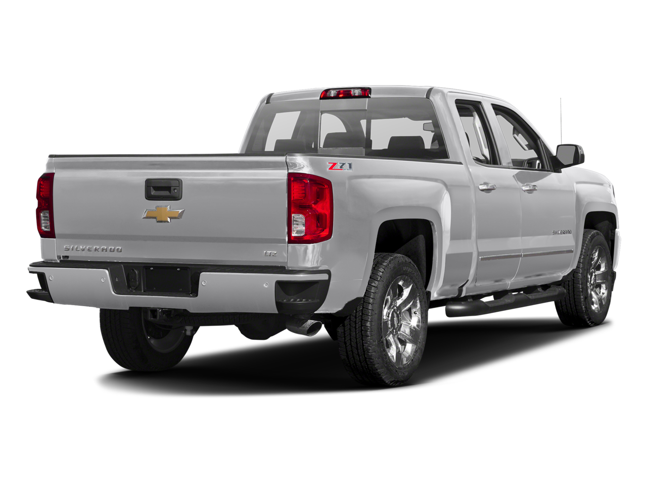 2017 Chevrolet Silverado 1500 LTZ 2LZ