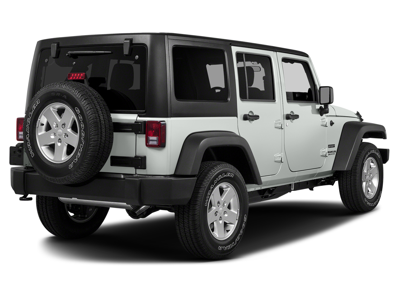 2018 Jeep Wrangler Unlimited Sport photo 2