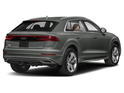 2019 Audi Q8 3.0T Prestige quattro