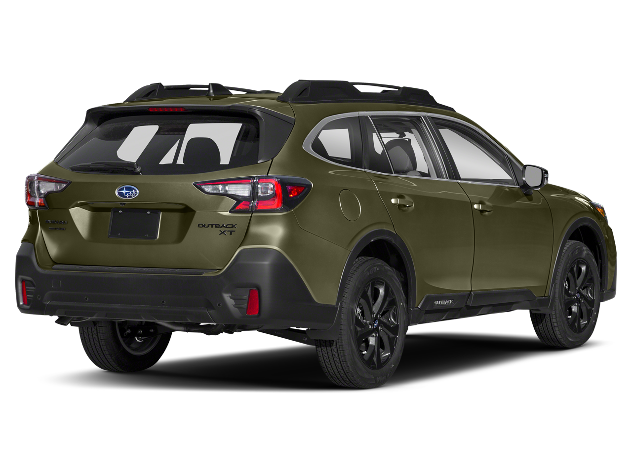 2020 Subaru Outback Onyx Edition XT photo 2
