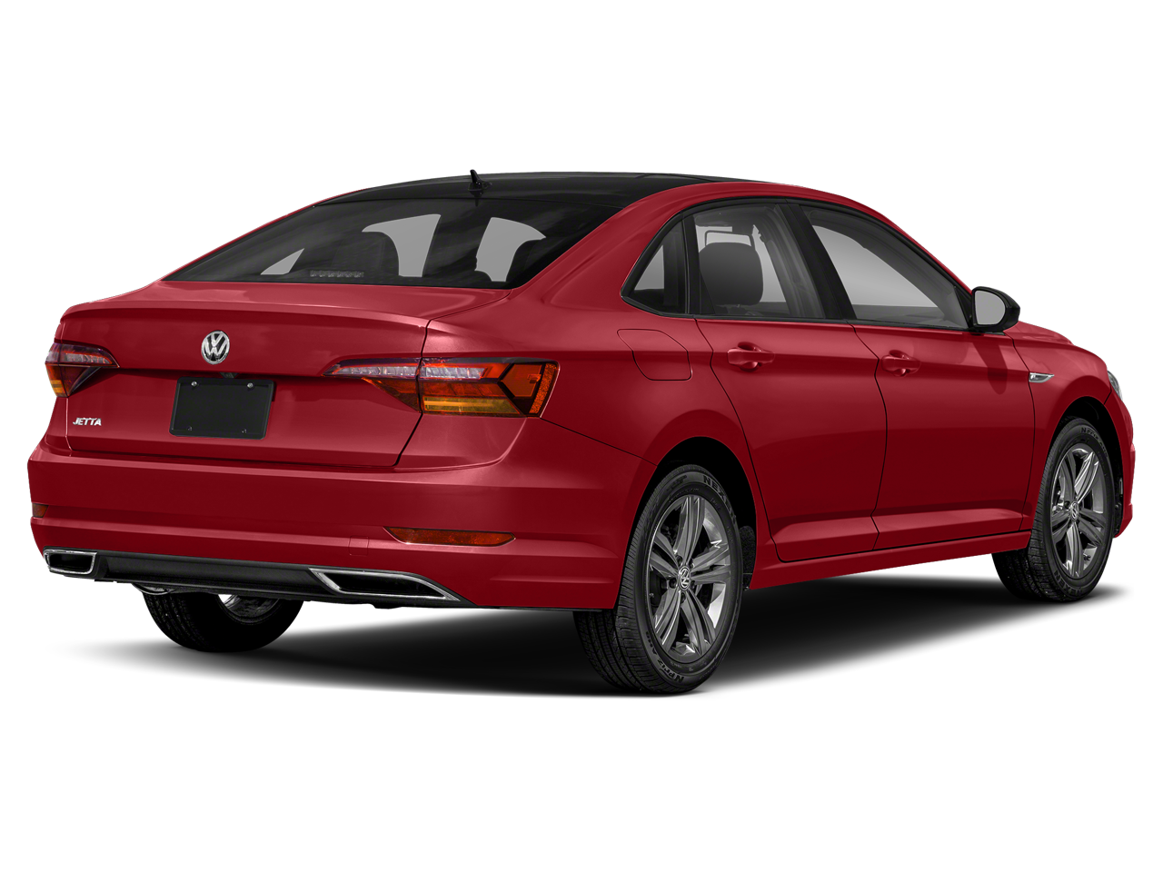 2020 Volkswagen Jetta SE R-Line photo 2