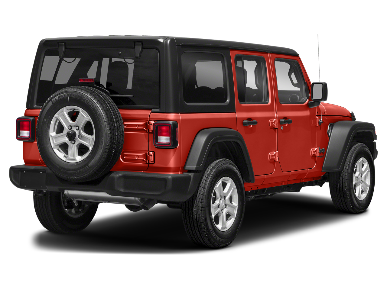 2022 Jeep Wrangler Unlimited Willys photo 2
